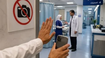الصحة تفرض قيودًا على التصوير داخل المستشفيات وتحدد مهلة قانونية للإبلاغ عنها